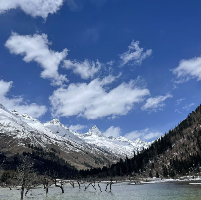 SiguniangShan, Xiaojin, Sichuan, China