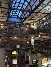 Mortlock Library: Adelaide’s Timeless Treasure for Book and History Lovers