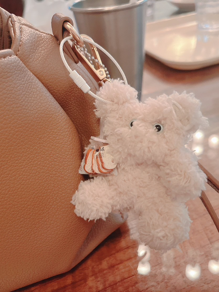 🇰🇷ソンス】ポップで可愛いアクセサリー屋さん🌈🎪モールドールも豊富