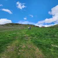 Spring Hike to Arthur’s Seat – Edinburgh from Above