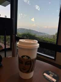 Starbucks Coffee - Fujikawa Service Area Outbound