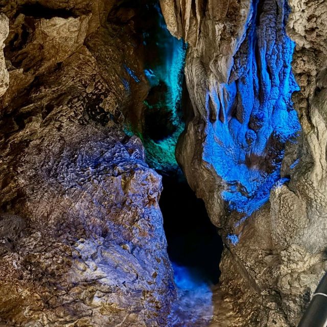 Ryugado Caves: A Journey into Japan’s Ancient Underworld