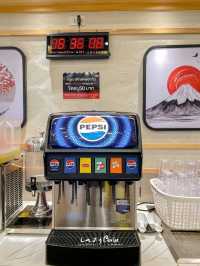 Namba Shabu สาขาเดอะมอลล์ท่าพระ 