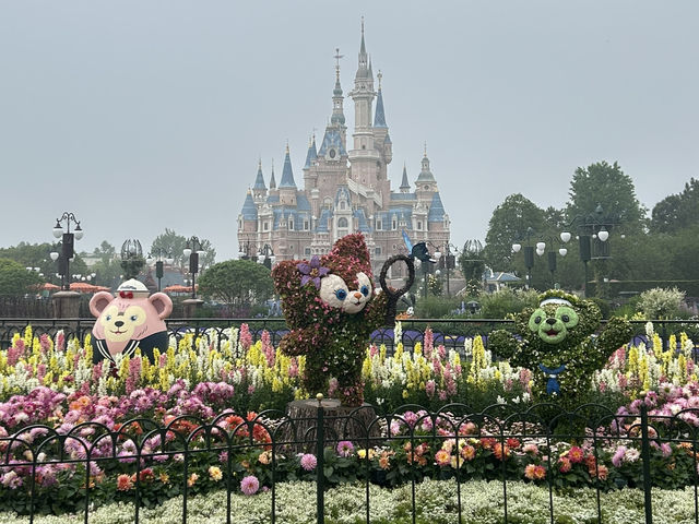 Shanghai Disneyland และเครื่องเล่นที่ไม่ควรพลาด