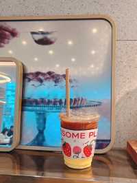 【🇰🇷韓国】人気カフェチェーン！A TWOSOME PLACE（トゥーサムプレイス）☕️✨