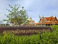 ลานพลับพลามหาเจษฎาบดินทร์✨️ รับแขกเมือง