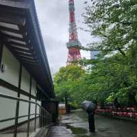โตเกียวในวันที่ฝนตก โลกเดินช้า