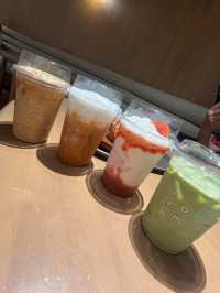 Horme Cafe หอม คาเฟ่ สาขารังสิต