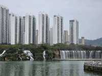 Kunming Waterfall Park