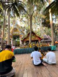 เติมบุญ-เติมพลังที่ 'ป่าคำชะโนด'