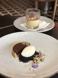 3 Course Dinner Set | The Grill Room