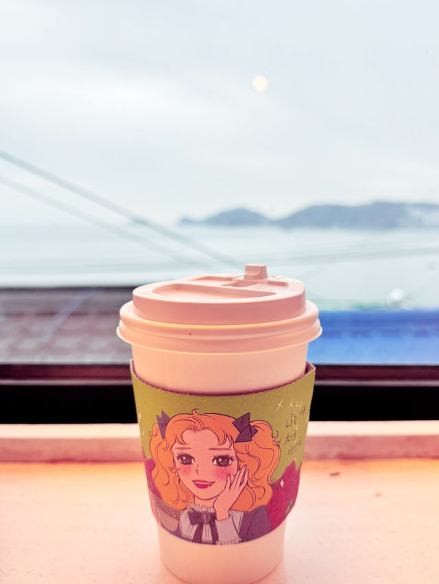 臨時決定的釜山小旅行