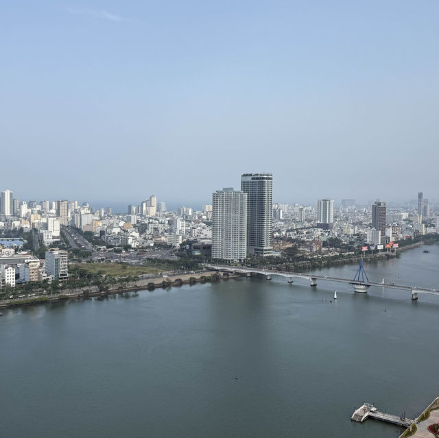 แนะนำที่พักเมืองดานัง เวียดนาม 