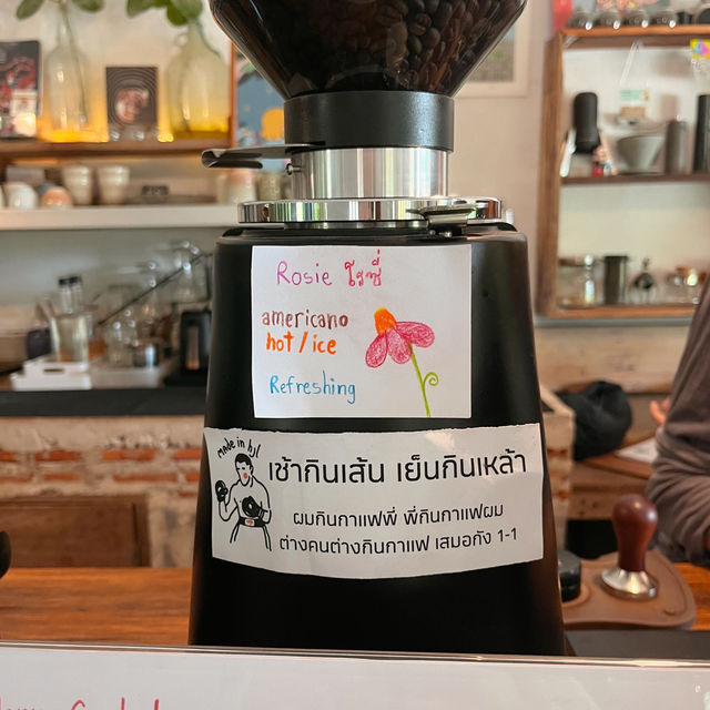 คาเฟ่ vibes ดี ที่เขาใหญ่ 🍃☕️ 𝗛𝗲𝘆 𝗷𝘂𝗱𝗲