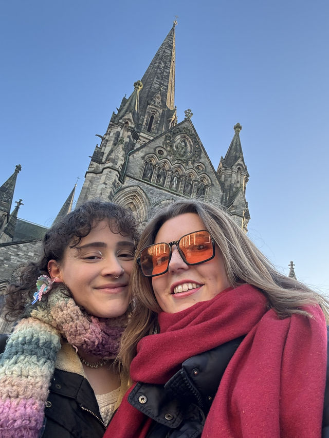 Magical Weekend in Edinburgh, Scotland 🏴󠁧󠁢󠁳󠁣󠁴󠁿