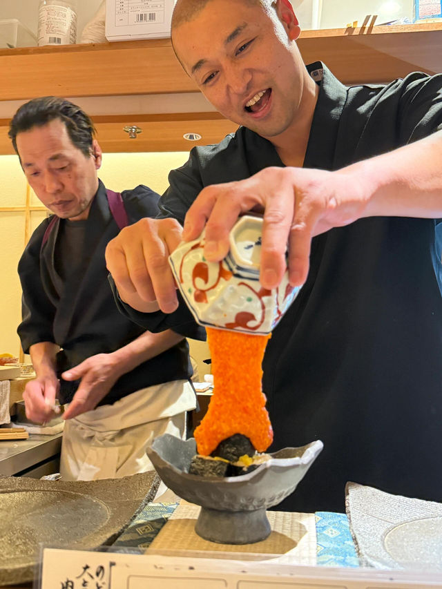 大阪美食推薦總整理｜牛舌、炸豬排、壽司 Omakase 一次滿足！