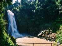 อ่างเก็บน้ำสายศร ตั้งอยู่ในอุทยานแห่งชาติเขาใหญ่