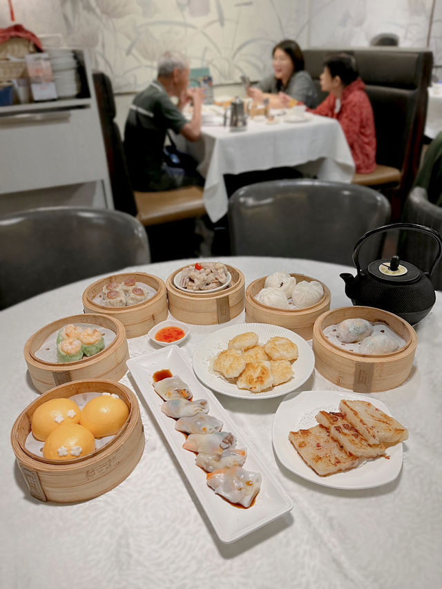 精緻創新點心🫖