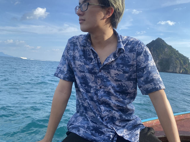 A Dreamy Escape to Krabi: 7 Islands, Thai Food & Natural Wonders 🌴🌊