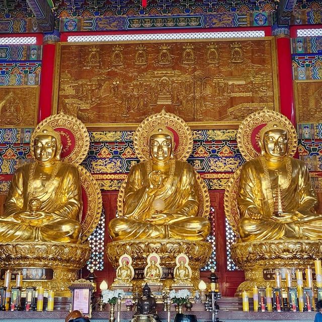 วัดบรมราชากาญจนาภิเษกอนุสรณ์ (วัดเล่งเน่ยยี่ 2)