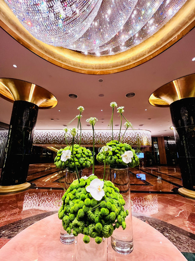 Sunway Resort Hotel: A Grand Stay in the Heart of Kuala Lumpur