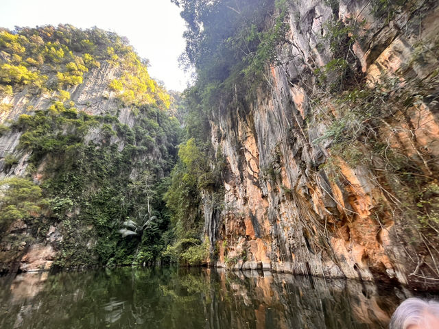 Tranquility at Tasik Cermin