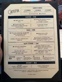 大館意大利餐廳