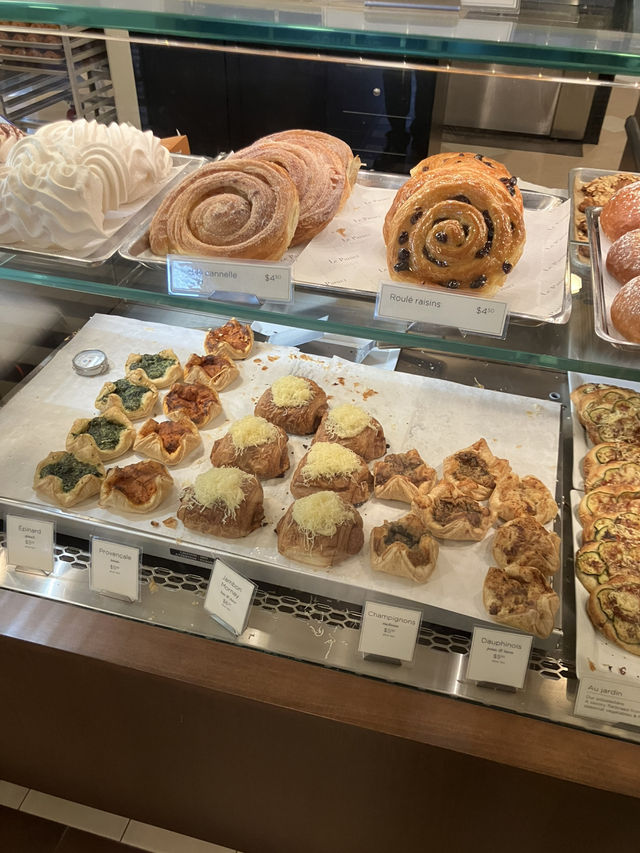 시애틀의 크로아상 맛집, 르 파니에르 Le Panier!
