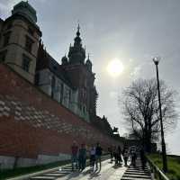 **Weekend Escape to Wawel Royal Castle: A Majestic Journey Through Poland's History!** 👑🏰