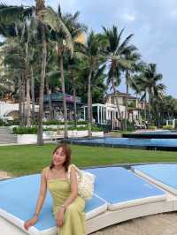 Relax time กันที่ Intercontinental Huahin