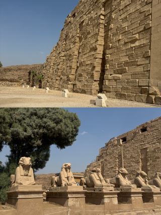 Tour Guide for Luxor East Bank, West Bank, and the Colossi of Memnon