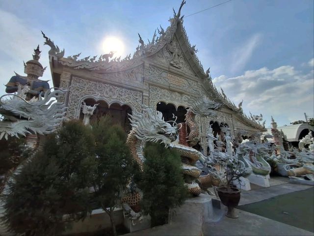 เที่ยววัดรางหมัน จังหวัดนครปฐม
