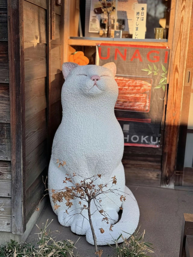 【埼玉】猫好きさんは絶対に行ってほしい