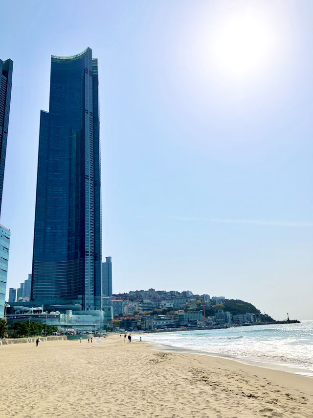 【釜山】世界一高いスタバと絶景を一望「BUSAN X the SKY」