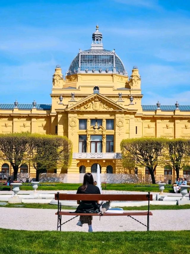 Zagreb – Where Historic Charm Meets Modern Pulse