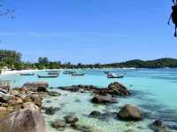 🏝️ Koh Lipe: A Backpacker’s Guide to Thailand’s Mini-Maldives!  