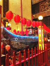 Orthodox Luermen Shengmu Temple