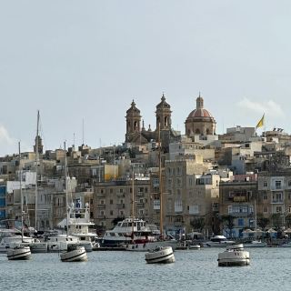 Fort St. Angelo: Malta's Mighty Medieval Fortress⚔️🌊  