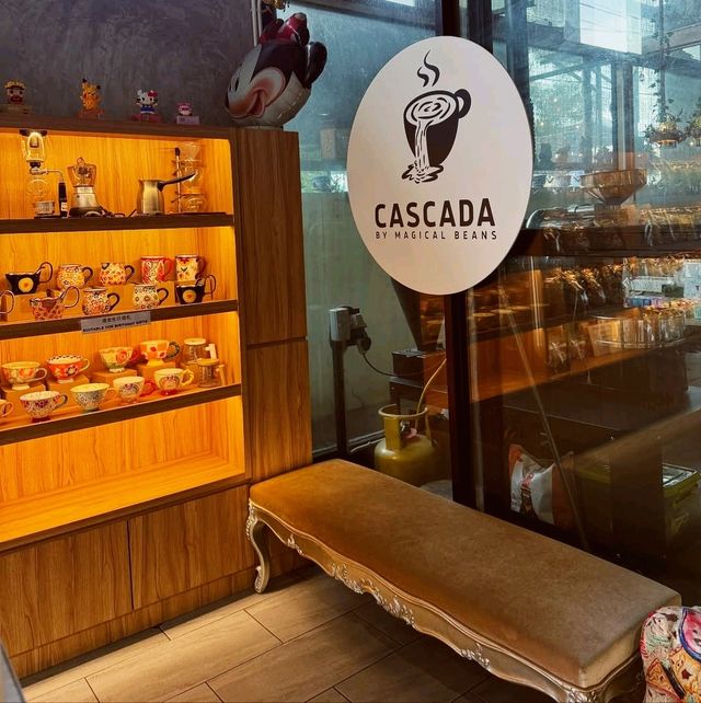 Cascada by Magical Beans