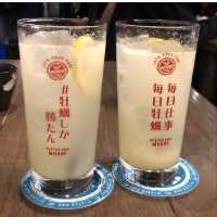 【東京/新宿🇯🇵】牡蠣loverな方へ🦪新宿オイスターバーワーフ