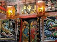 🏮 Hiang Thian Siang Ti Temple: A Backpacker’s Guide to Kuching’s Most Spiritual Hideout!
