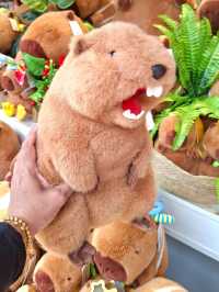 CUTENESS OVERLOAD IN LENLE STORE, KUNMING