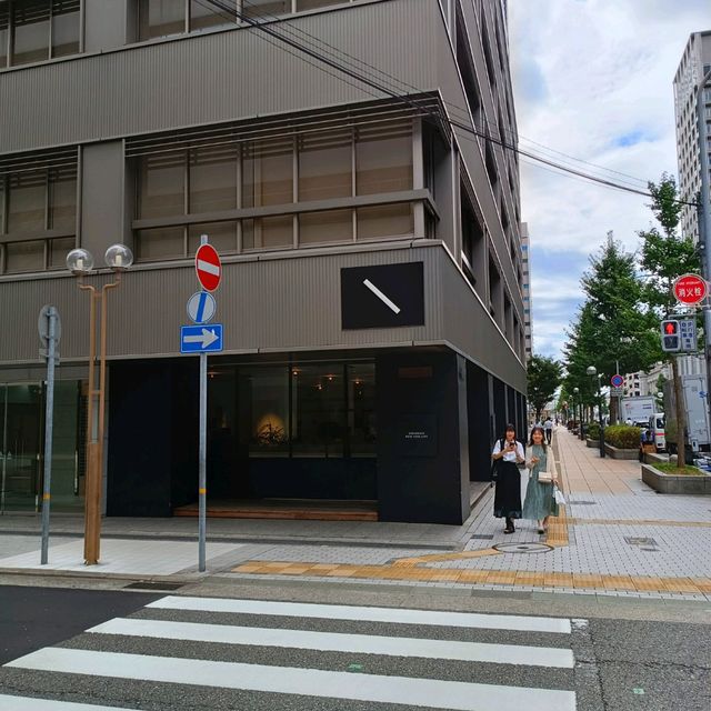 時裝店內的時尚咖啡店 Saturday NYC神戶店 🙌🏾🙌🏾