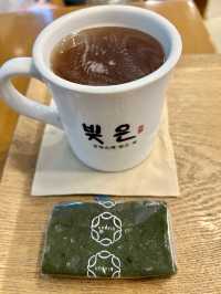 伝統茶菓子専門店&カフェ ピジュン貞洞店