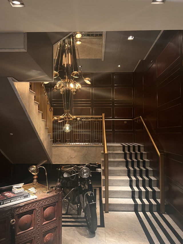 ร้านหรู เมนูพรีเมียม ที่ Penthouse Bar+Grill