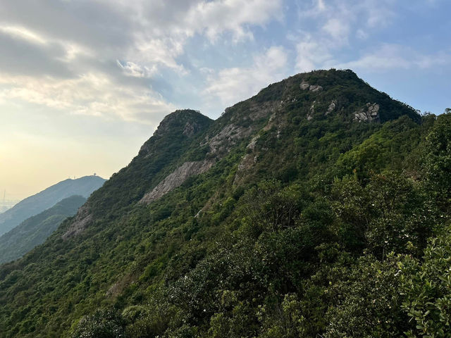 🗺️**探索獅子山頂**🗺️