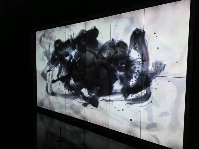 TeamLab Borderless: MORI Building DIGITAL ART MUSE