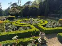 A Hidden Gem in the English Countryside – Farnborough Hall, National Trust