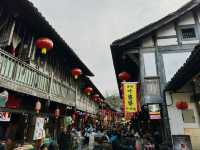 Chengdu Jinli Ancient Street