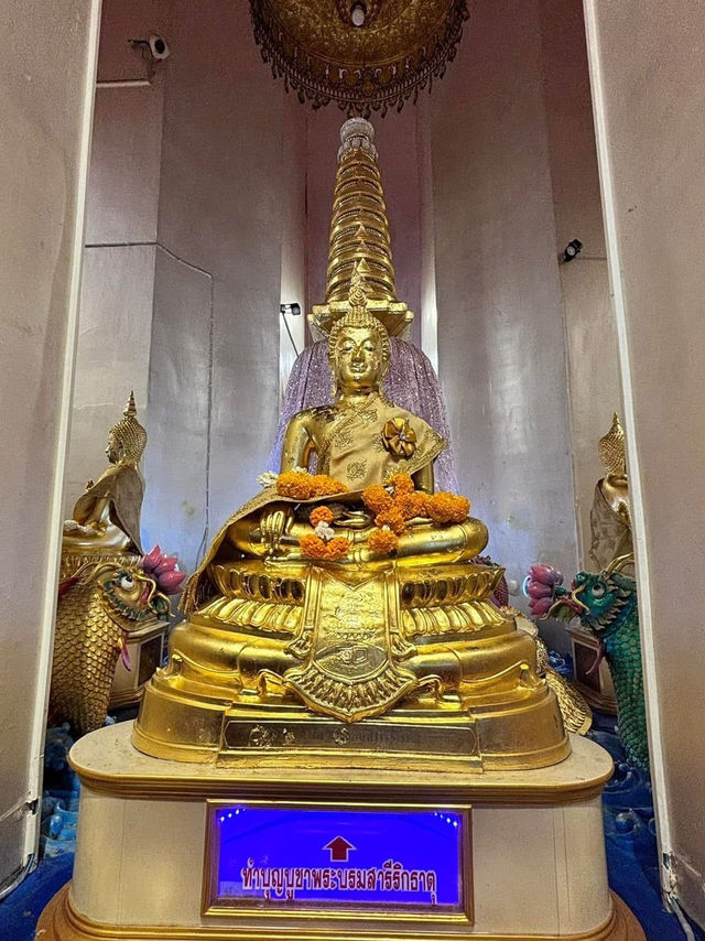 วัดสระเกศราชวรมหาวิหาร